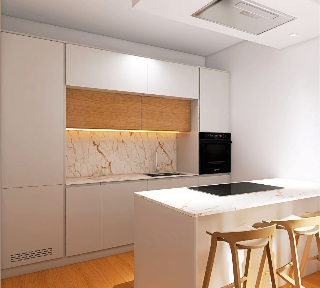 Quando la cucina rivela il clima della casa - lekkel.it